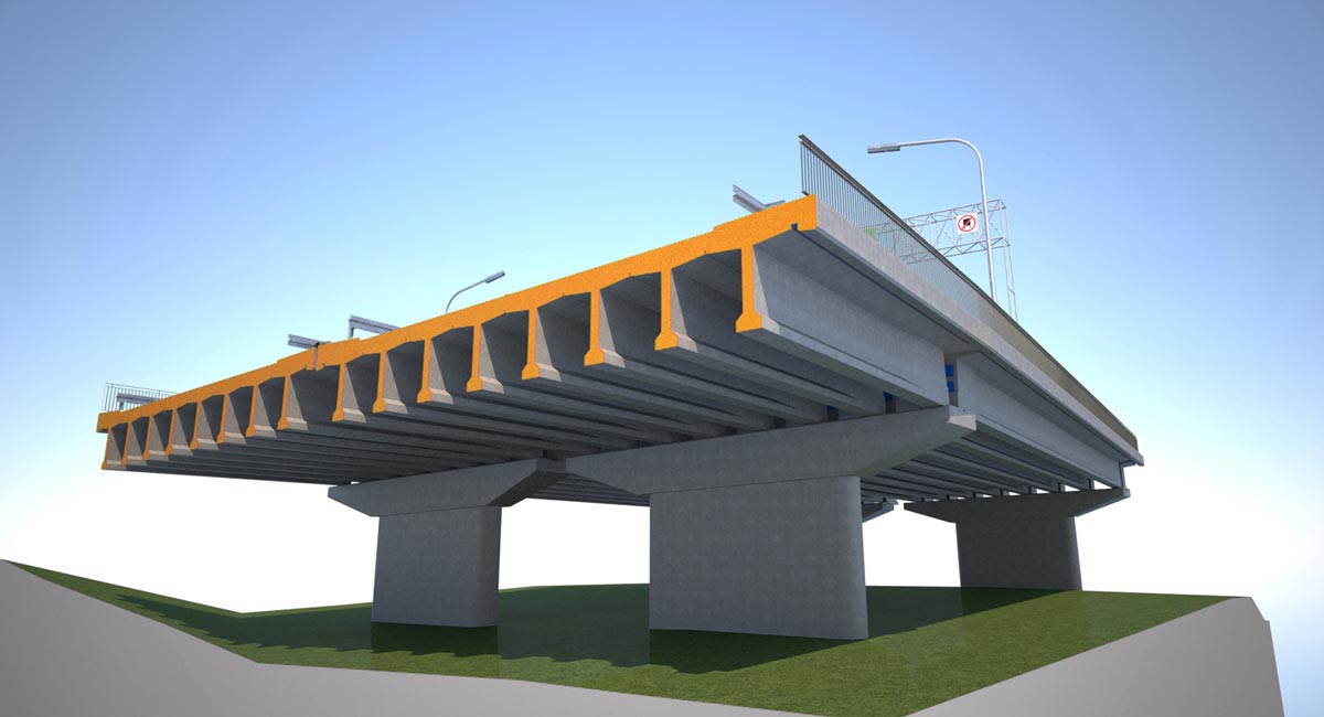 A BIM bridge to Serbia