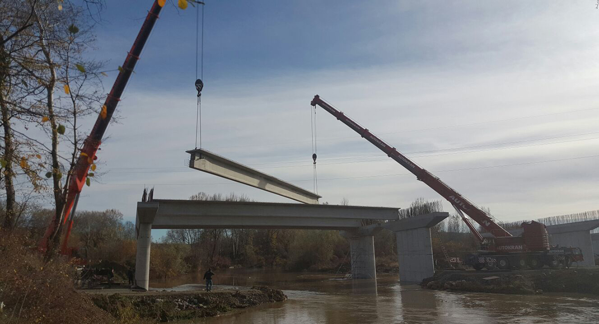 A BIM bridge to Serbia