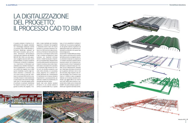 bimO – open innovation | On MODULO magazine an article on bimo open  Innovation 